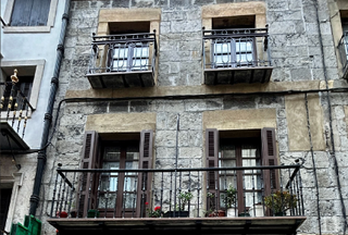 Duplex à Nagusia 14. Hernani centro.