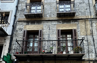 Apartament a Nagusia 14