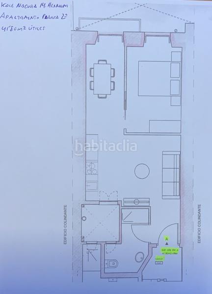 Foto bc6cc4fb-6ea2-4ec9-bc45-eba8bd9c7b98. Piccolo appartamento in nagusia 14 in Hernani
