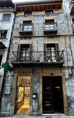 Pis a Nagusia 14. Hernani centro.