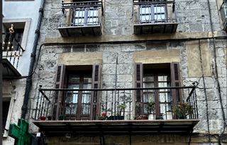 Pis a Nagusia 14. Hernani centro.