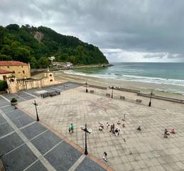 Pis a Nafarroa 1. Zarautz primera linea de mar
