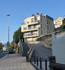 Miete Etagenwohnung  Aldapeta