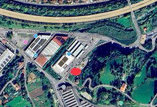 Terreny residencial a Arizia kalea 518. Parcela en abendaño