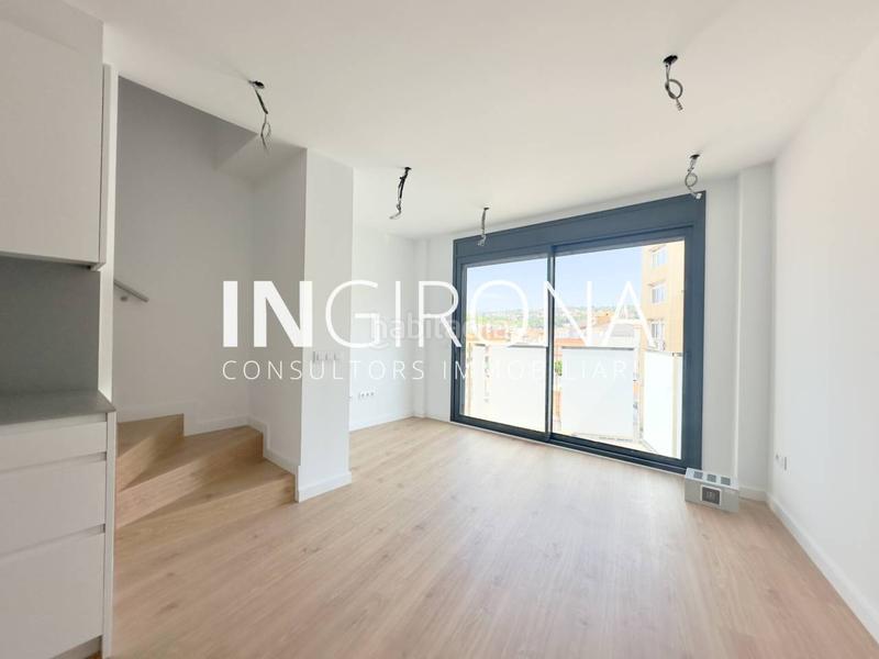 Foto 961d595d-5620-47f6-a047-fb7f9d7753e1. Rent penthouse with heating in La Devesa Girona