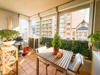 Lloguer Pis a Gran via jaume i 1. Excepcional piso de 219m2 en gran via jaume i, girona