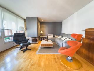 Lloguer Pis a Gran via jaume i 1. Excepcional piso de 219m2 en gran via jaume i, girona