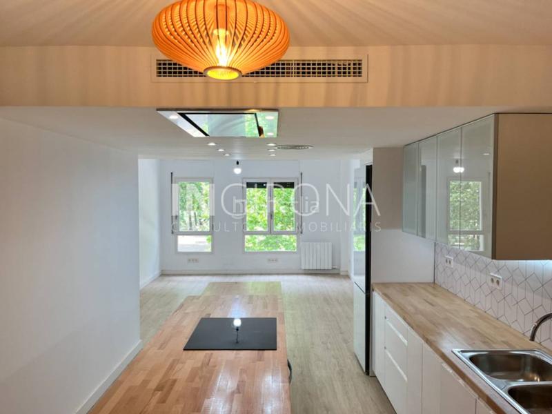 Foto 59af2752-90ce-4f37-87cb-122e982ba082. Rent flat with heating in La Devesa Girona
