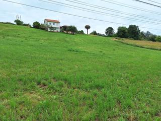 Wohngrundstück in Carreño. Se vende parcela edificable de 1.360,28 m2 en coyanca