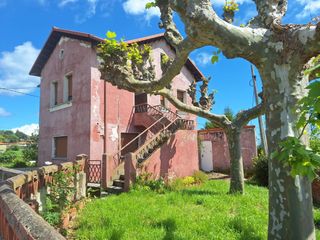 Masia a Carreño. Se vende casa con finca para rehabilitar en albandi