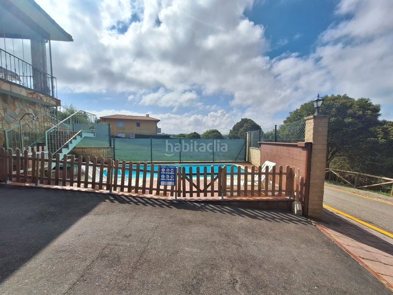 Foto 38b0f436-fa30-4302-8724-3544837d6058. Lloguer casa amb calefacció piscina a Carreño