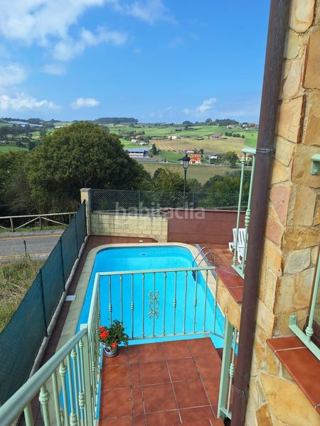 Foto 3b71948b-9f5d-4e94-9196-da59412b7445. Lloguer casa amb calefacció piscina a Carreño