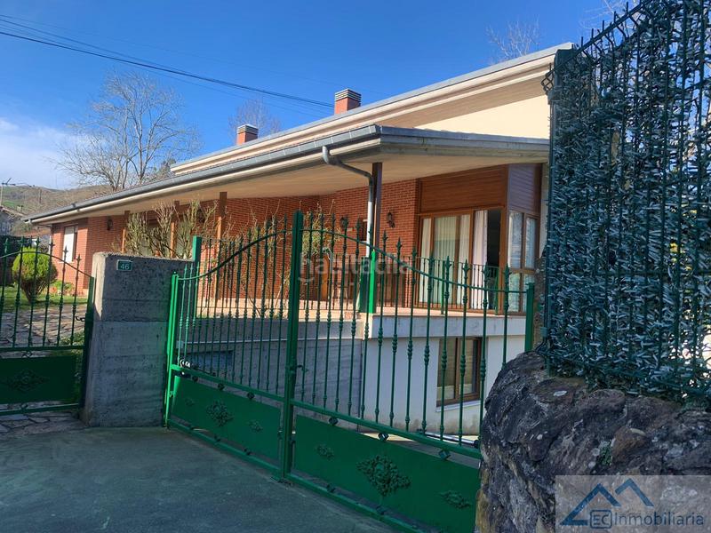 Foto d29cc64a-f8fe-4458-b997-2f5f6b8f074b. Chalet con parcheggio in Liérganes