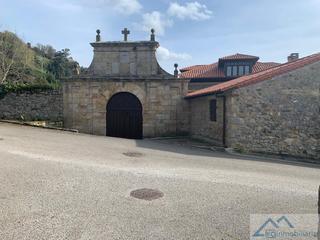 Casa  Vejoris. Santiurde de toranzocasa
