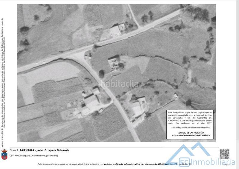 Foto 1935b03d-38a4-40c1-aaf5-c6d359e9f029. Wohngrundstück in poligono 14 30 in Galizano Ribamontán al Mar