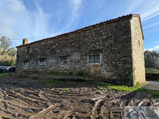 Masia a Campos delante. Riotuertocasa
