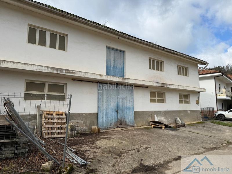 Foto 576c5b1c-0f52-4eff-9c8f-61f2bd6cc4f0. Nave industrial nave en Riotuerto