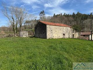 Masia a El coteron. Solórzanocasa