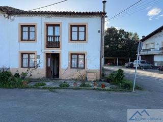 Casa aparellada  El carre. Bareyocasa
