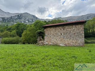 Casa a Socueva - la toba. Arredondocasa