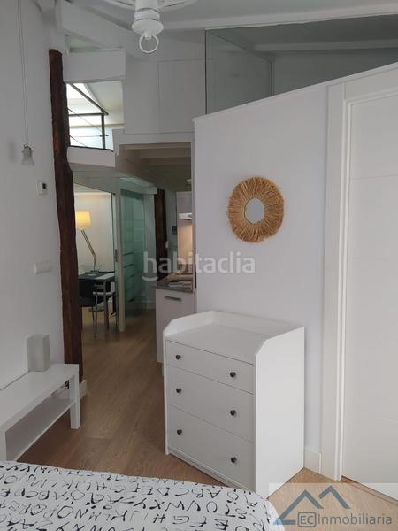 Foto 9d15bf87-0449-45d3-93fa-b394c23e9b94. Miete appartement mit heizung parking in El Sardinero Santander