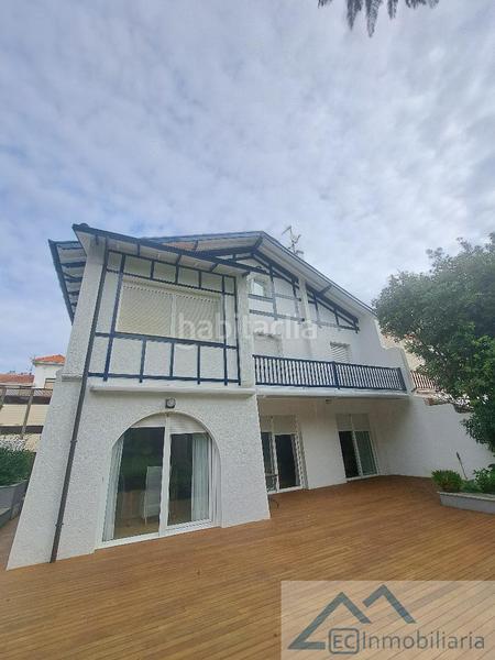 Foto 7edea750-f207-4637-9351-1d7796b0558a. Location chalet avec chauffage parking dans El Sardinero Santander