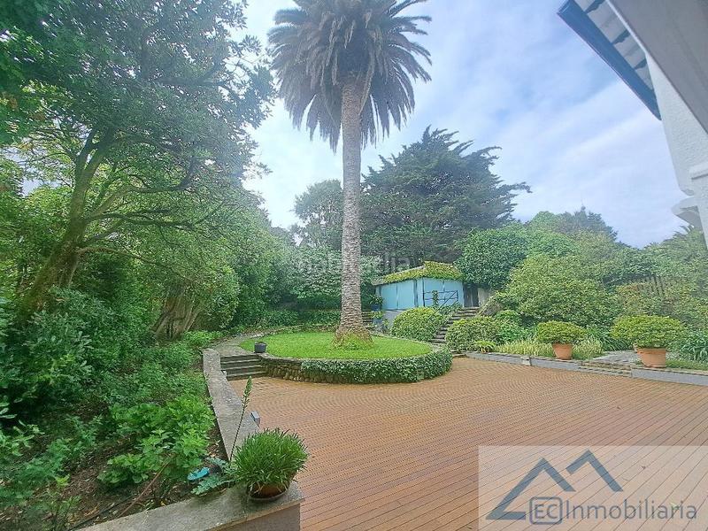 Foto fdf6c876-ad11-44d1-9e4c-646dd757ad90. Location chalet avec chauffage parking dans El Sardinero Santander