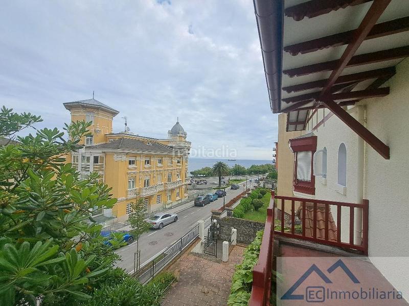 Foto 228c130f-6aed-44f8-98e4-29bdc60f49ae. Miete chalet mit heizung parking in El Sardinero Santander