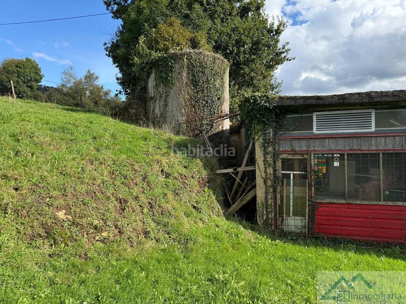 Foto 43bb6a0c-2906-405c-bb8a-879b96378ec6. Nave industrial en campos delante nave en Riotuerto