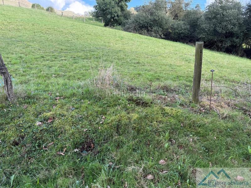 Foto e28a8e96-e697-4979-a7e8-4e0069f50029. Nave industrial en campos delante nave en Riotuerto