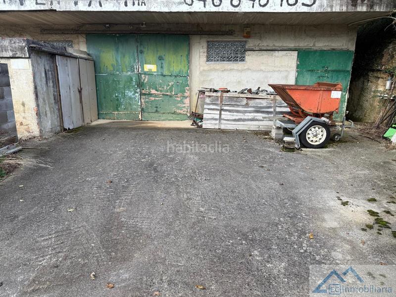 Foto f3334fb4-656b-42b4-bef3-c9eb4a4030b7. Nave industrial en campos delante nave en Riotuerto