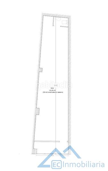 Foto b0c03aca-0428-4ebb-91aa-037e04d3714a. Affitto locale commerciale in Los Castros Santander