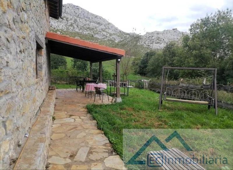 Foto 2b3cc34d-1d95-44ea-bc0f-a44a098ff1e7. Masía en extremera casa en Liérganes