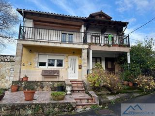 Maison  Huyo. Penagoscasa