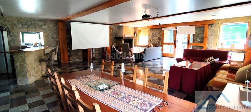 Foto 57e6c5c4-1cc2-4dab-8bf9-2c9e85cb5fee. Casa amb piscina a Ribamontán al Monte