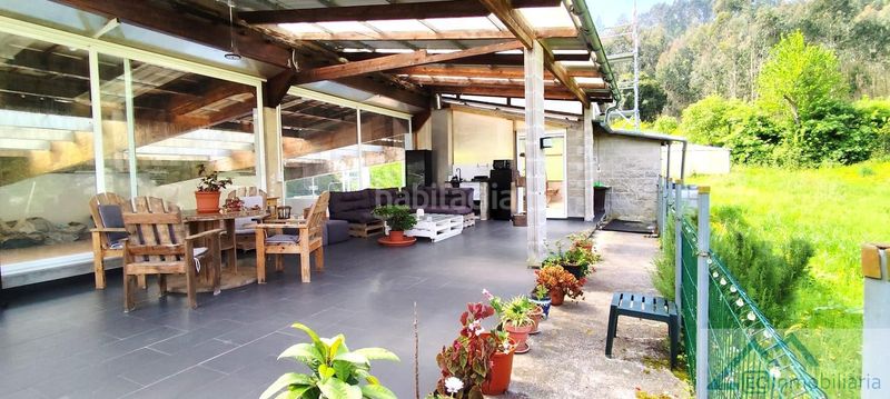 Foto 6aa1417d-2409-4892-bc7a-69e1f02d0832. Casa amb piscina a Ribamontán al Monte