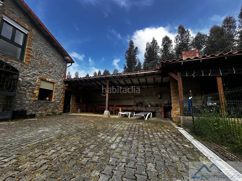 Foto 6ee45a79-0d6a-4abd-b38a-1a7c57bd5b7a. Casa amb calefacció piscina a Ribamontán al Monte