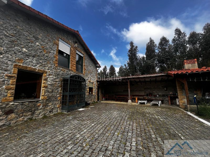Foto 99b31398-54f4-4333-8170-2c8c5018e460. Casa amb calefacció piscina a Ribamontán al Monte