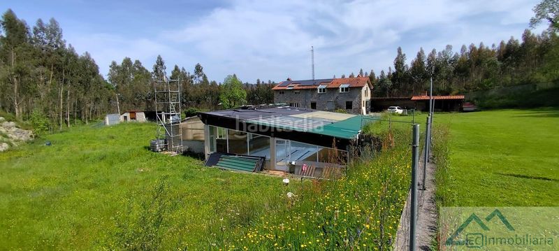 Foto c7bec59d-a860-475c-83fe-26a1f3e7909b. Casa amb piscina a Ribamontán al Monte
