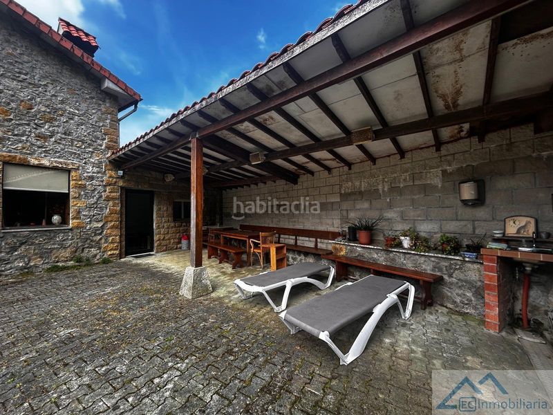 Foto cb373071-d9d2-472e-9258-d6808c84a92f. Casa amb calefacció piscina a Ribamontán al Monte