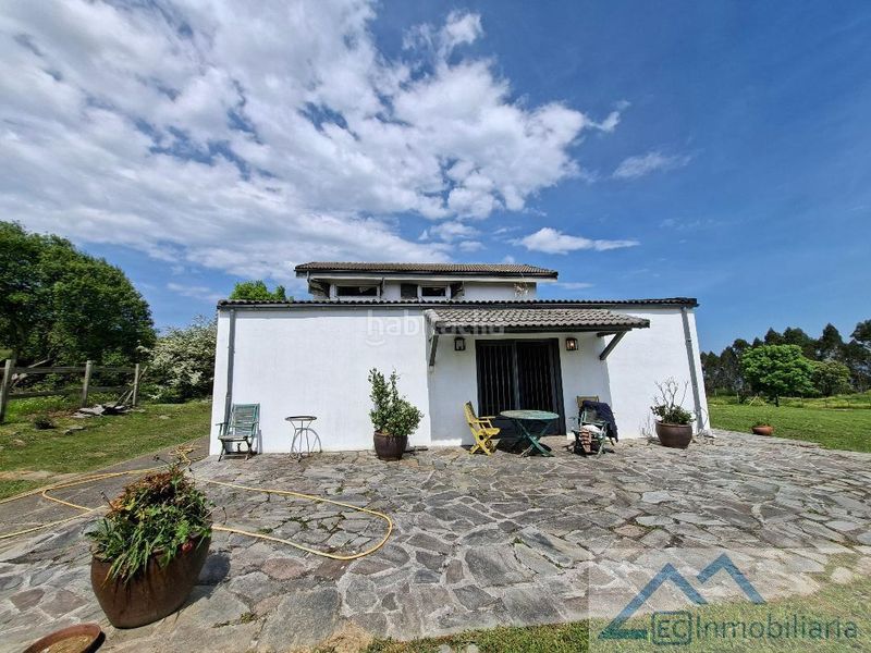 Foto c4540243-a999-462c-8d72-5dcc224d5e9d. Casa amb calefacció aparcament a Ribamontán al Monte