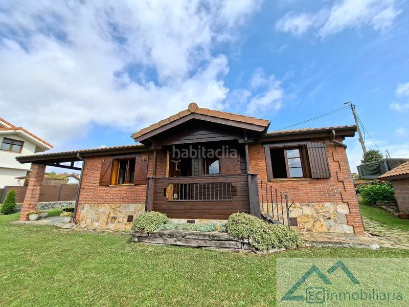 Foto b4656d09-7e46-4395-8b2b-ae618d623530. Haus mit heizung in Bareyo pueblo Bareyo