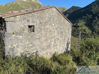 Masia  El empenadero (calseca). Ruesgafinca rustica