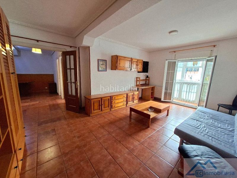 Foto 31811035-1be6-4c1c-9f6f-6da617b05a8b. Flat with heating in Centro - Ayuntamiento Santander