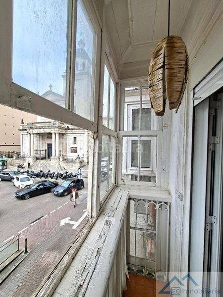 Foto a3eb7ce2-5b16-4343-9384-7922bc9e7eb1. Flat with heating in Centro - Ayuntamiento Santander