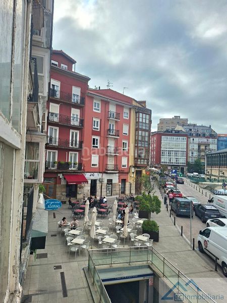 Foto a81bb4ea-55ef-483c-b636-1959e0349c13. Flat with heating in Centro - Ayuntamiento Santander