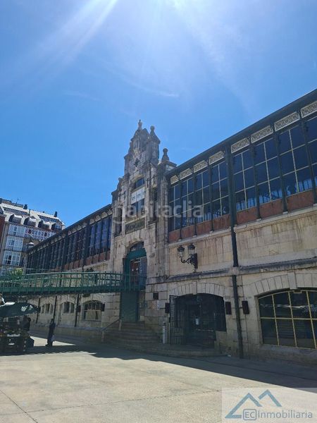 Foto f8a1539a-8ece-4bb4-b409-317a33f9dd14. Flat with heating in Centro - Ayuntamiento Santander