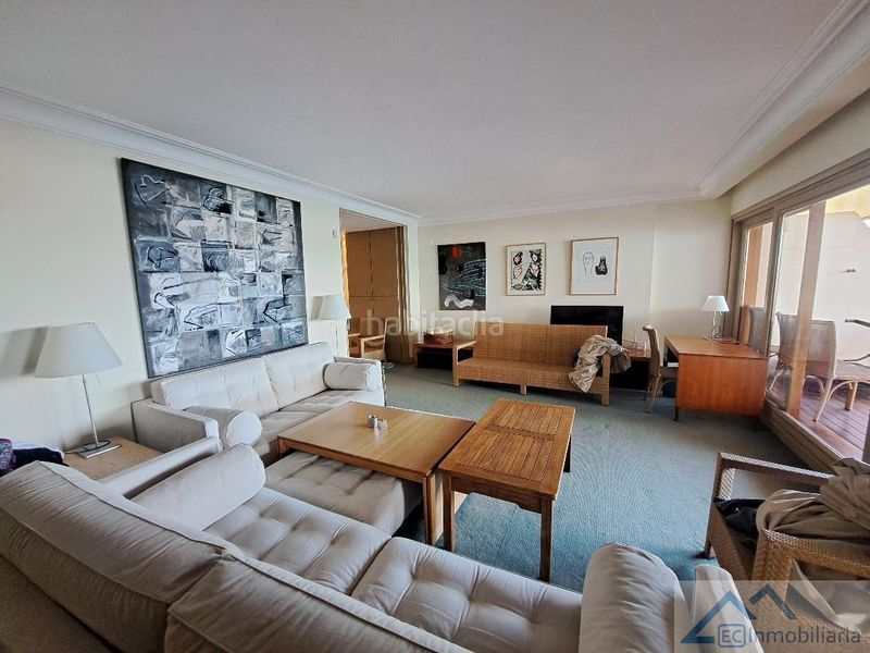 Foto dc3562bd-933a-48c4-8d81-d08bc800baa7. Rent flat with heating parking in El Sardinero Santander