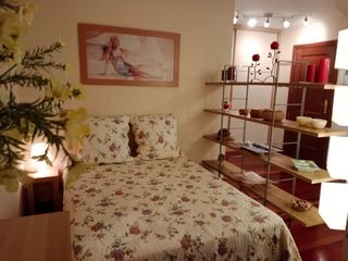 Rent Flat  Santander - cl justicia. Piso en planta baja disponible en alquiler para fijo en santande