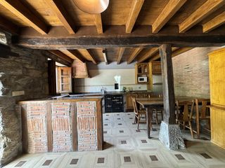 Rent House in Merilla - merilla sn. Casa de piedra en alquiler en san roque de riomiera